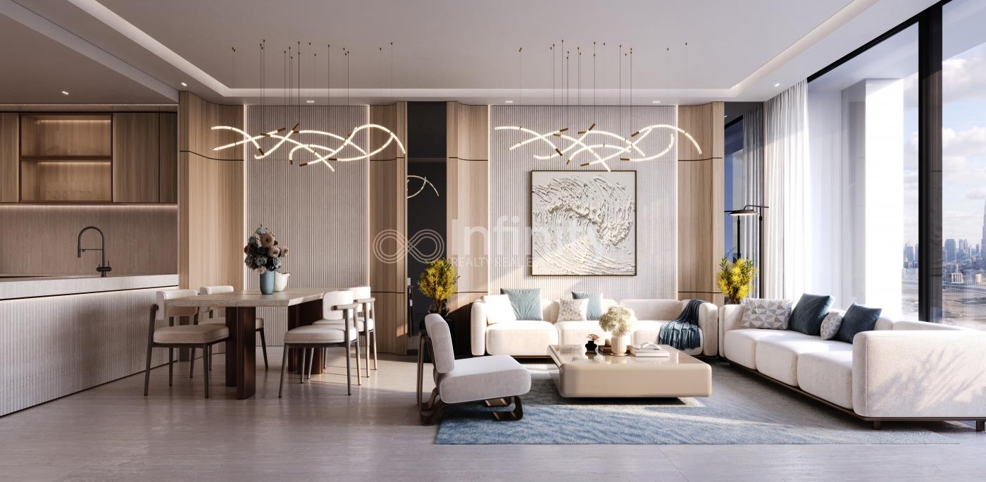Luxurious Living | Creek Views | Al Jaddaf Waterfront