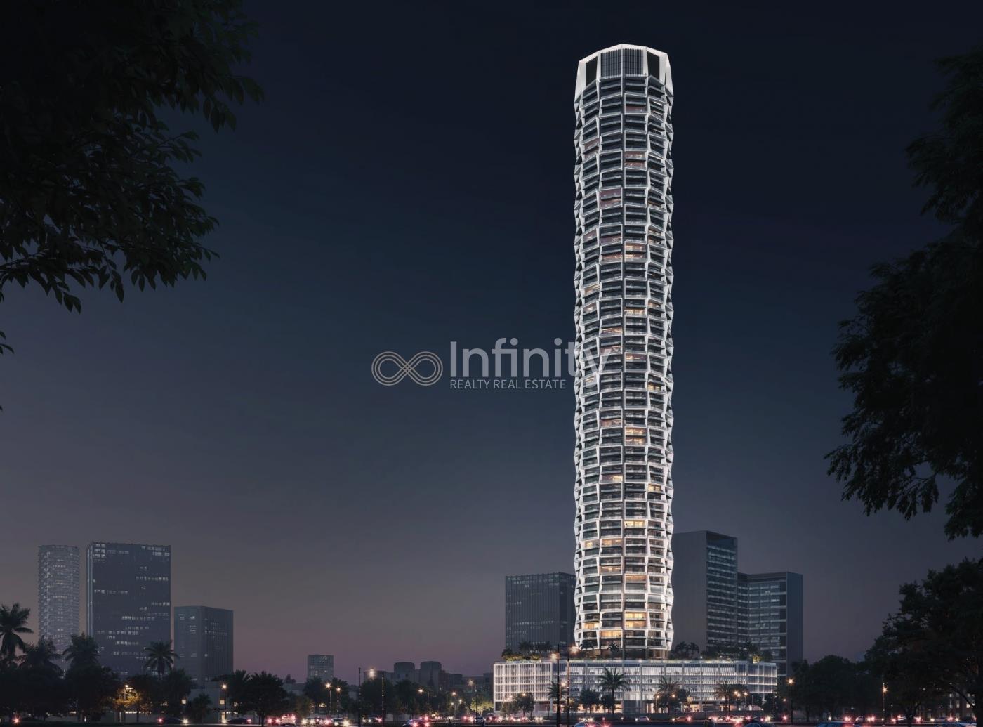 Above 10% Roi | Pay 0.33% Monthly | Elite 3-Bed Residence | Binghatti Circle Jv