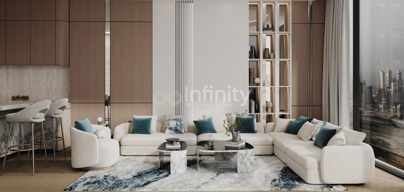 Above 10% Roi | Pay 0.33% Monthly | Elite 3-Bed Residence | Binghatti Circle Jv