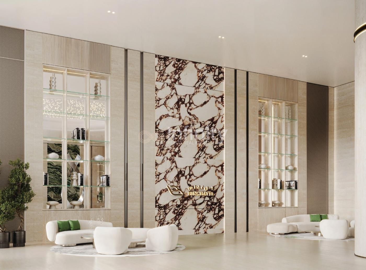 Above 10% Roi | Pay 0.33% Monthly | Elite 3-Bed Residence | Binghatti Circle Jv