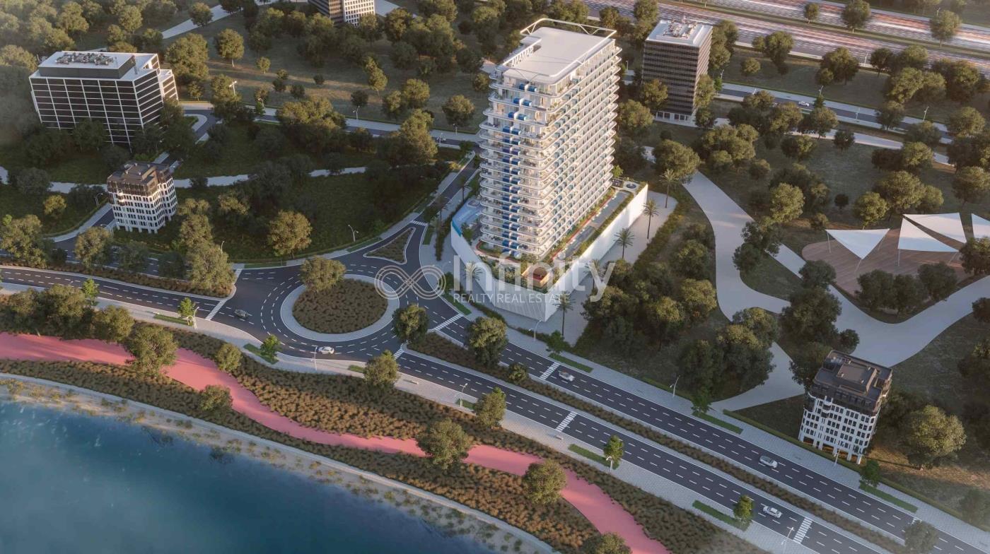 Prime Location | Seamless Connectivity | Minutes from Dubais Major Hubs