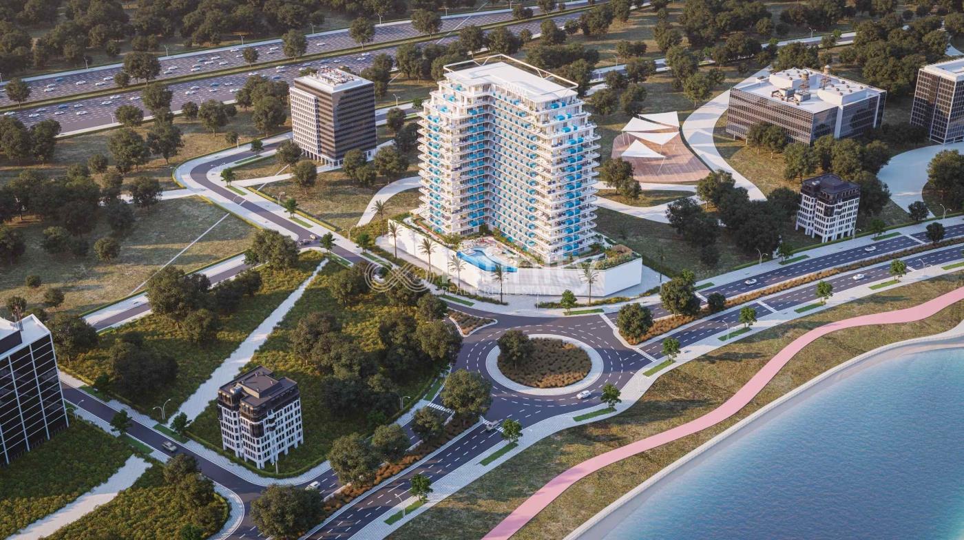 Architectural Masterpiece | Waterfront Elegance | A New Standard of Living
