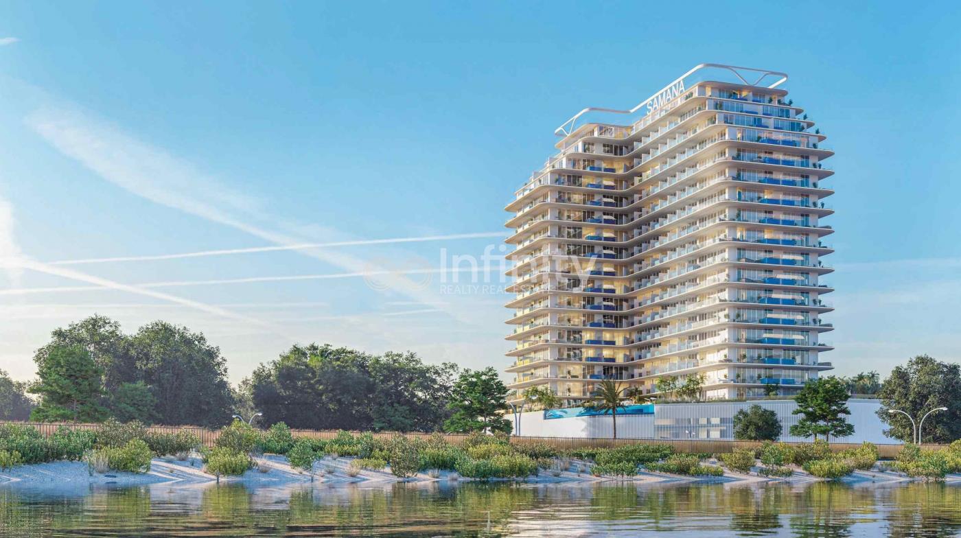 Luxury Apartments with Private Pools | Stunning Skyline Views | Ultimate Serenit