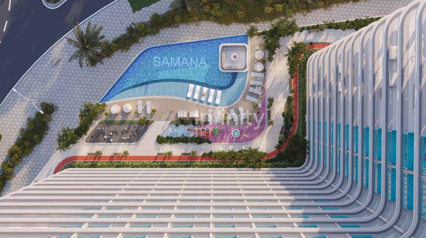 Luxury Apartments with Private Pools | Stunning Skyline Views | Ultimate Serenit