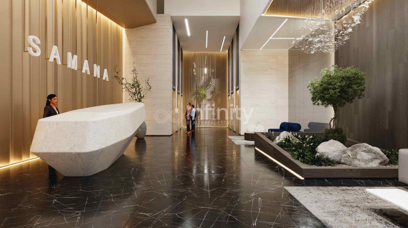 Luxury Apartments with Private Pools | Stunning Skyline Views | Ultimate Serenit