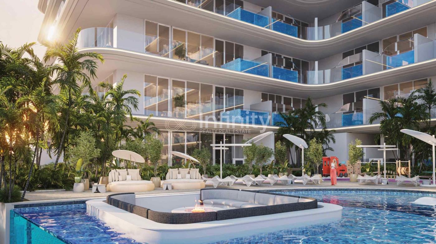 Luxury Apartments with Private Pools | Stunning Skyline Views | Ultimate Serenit