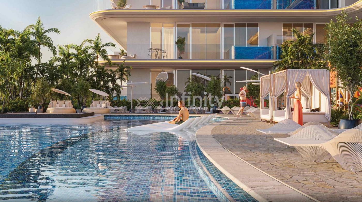 Luxury Apartments with Private Pools | Stunning Skyline Views | Ultimate Serenit