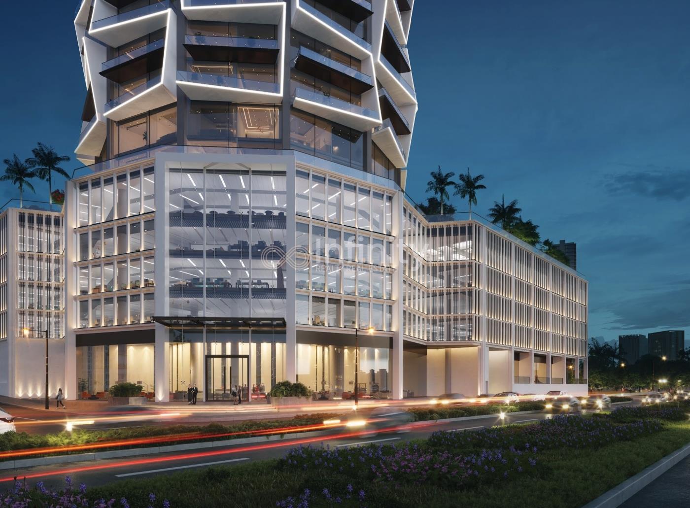 Pay 0.33% Monthly | Prime Location | Binghatti Circle Jvc District 13