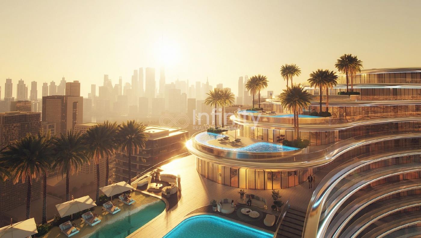 Elevated Urban Living | Spacious Apartments | Stunning Skyline Views
