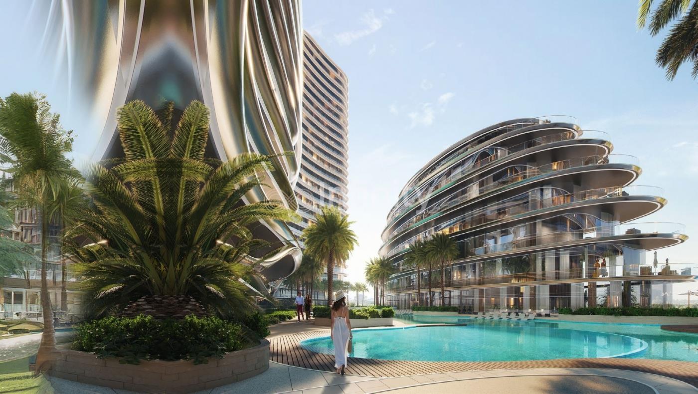 Elevated Urban Living | Spacious Apartments | Stunning Skyline Views
