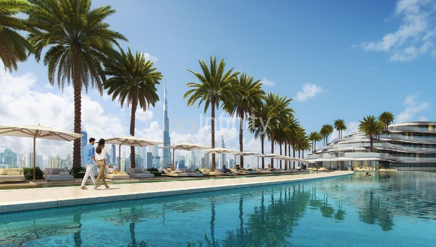 Elevated Urban Living | Spacious Apartments | Stunning Skyline Views