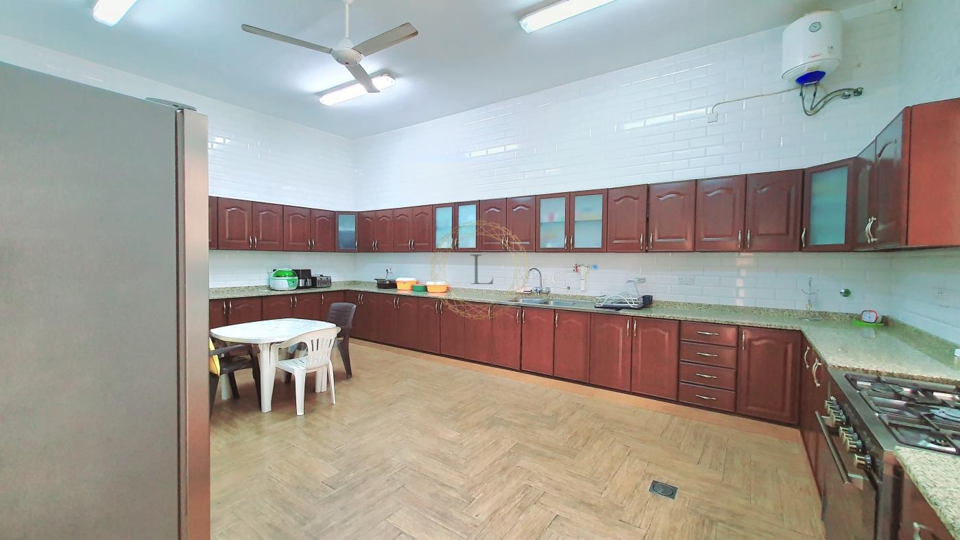 Fully Furnished Luxury With Private Majlis