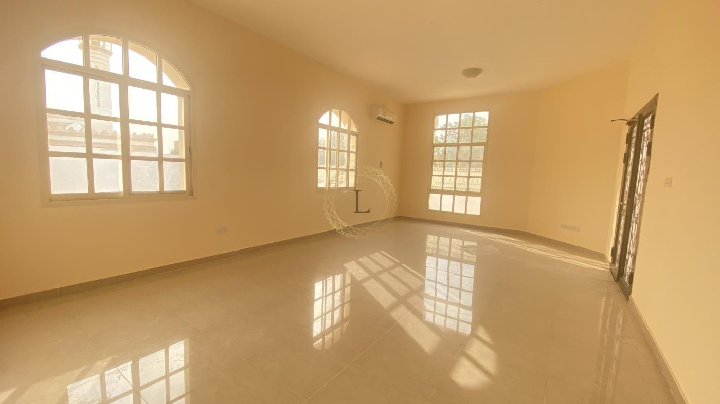 Spacious Incredible Huge Duplex 2 Villas with yard