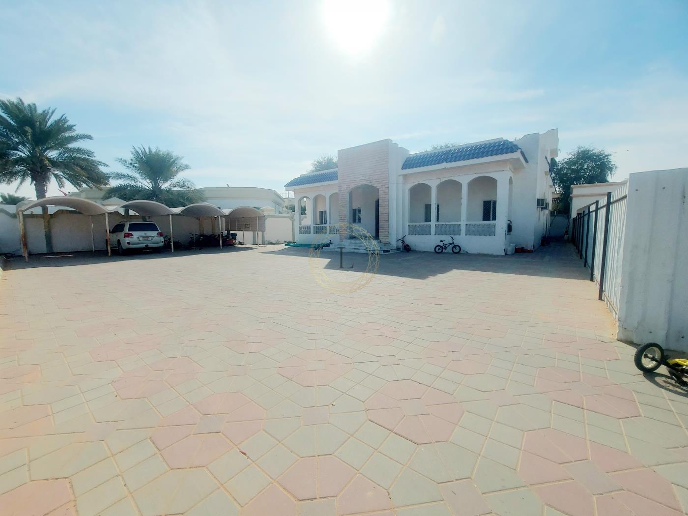 Luxurious Villa |Private Entrance |Spacious Layout