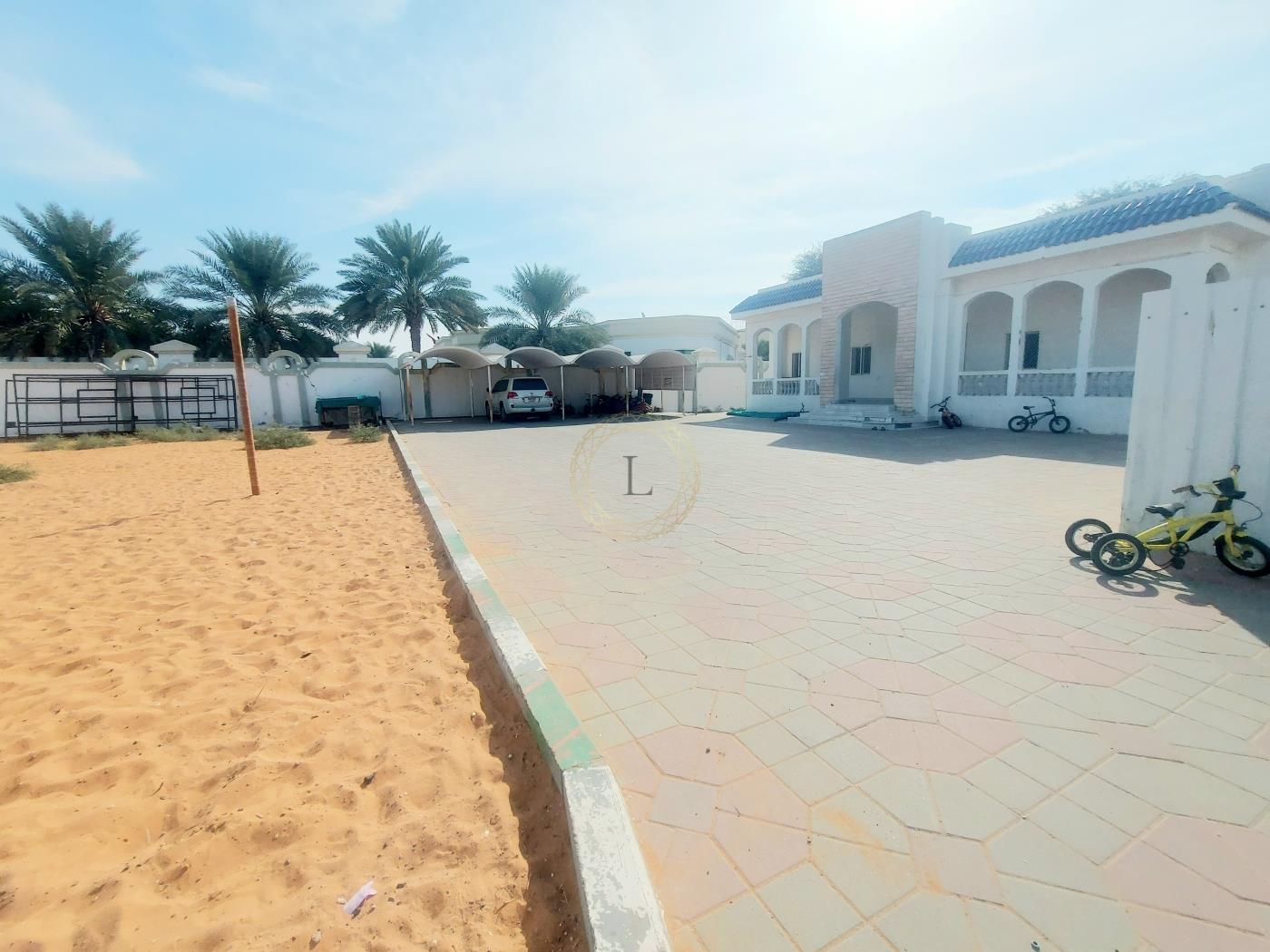 Luxurious Villa |Private Entrance |Spacious Layout