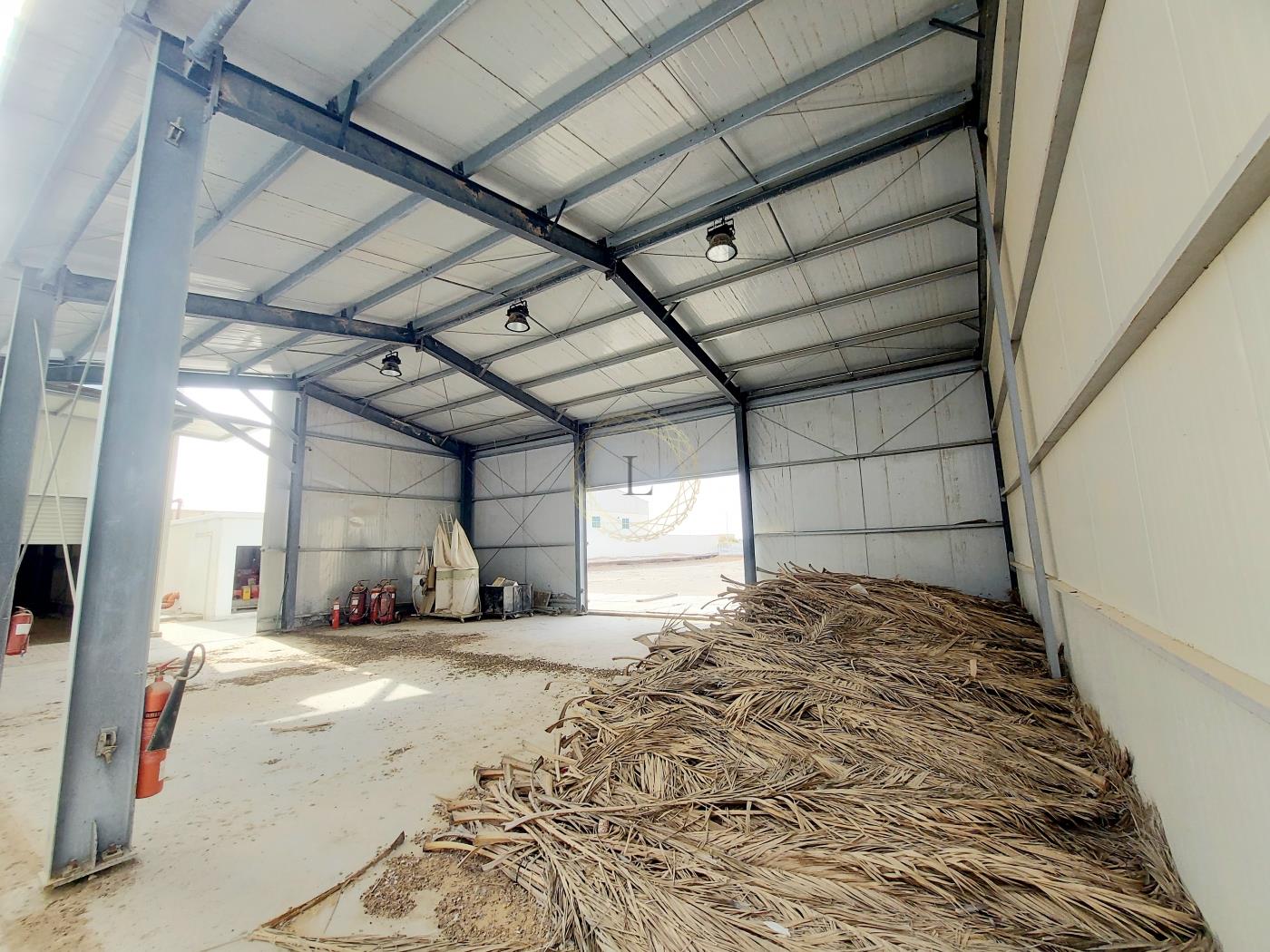 Best Investment Opportunity| Factory with Big Land