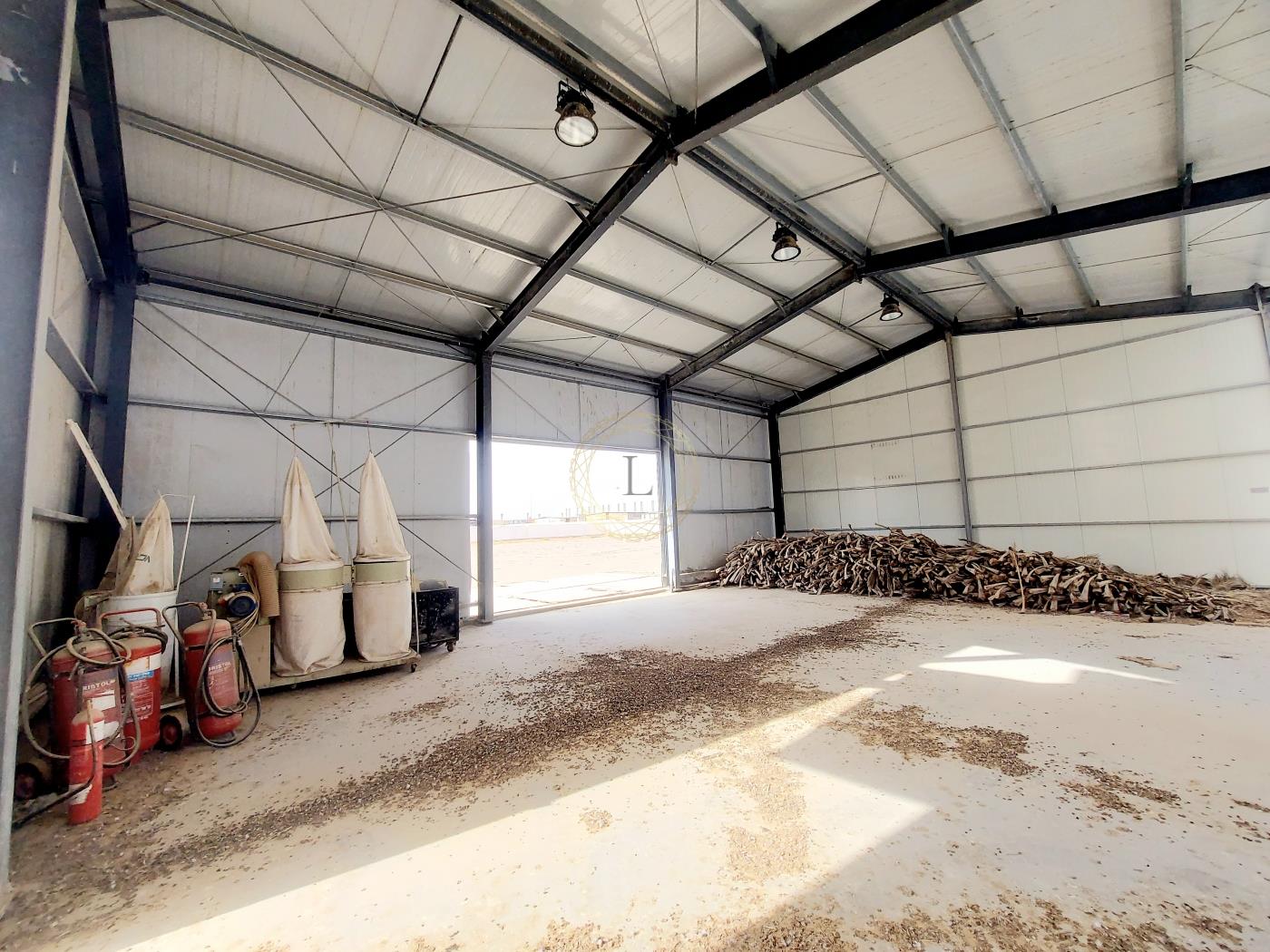 Best Investment Opportunity| Factory with Big Land
