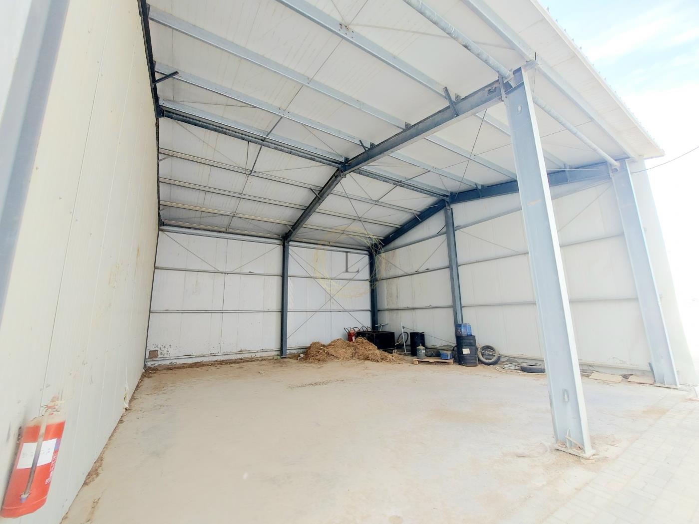 Best Investment Opportunity| Factory with Big Land