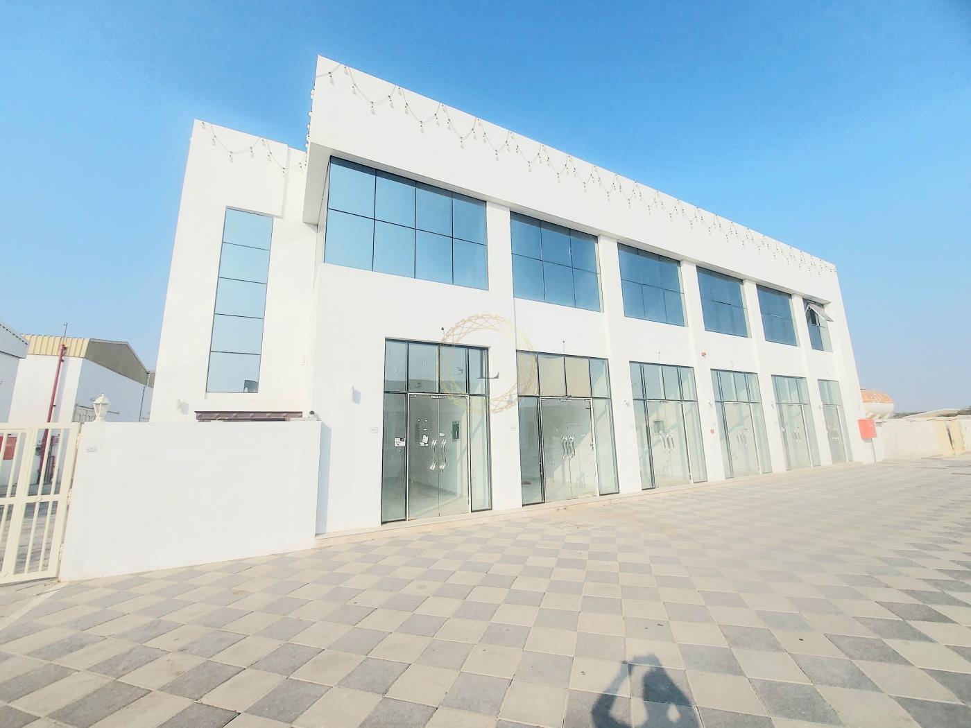 Modern Commercial | Prime location | Road facing