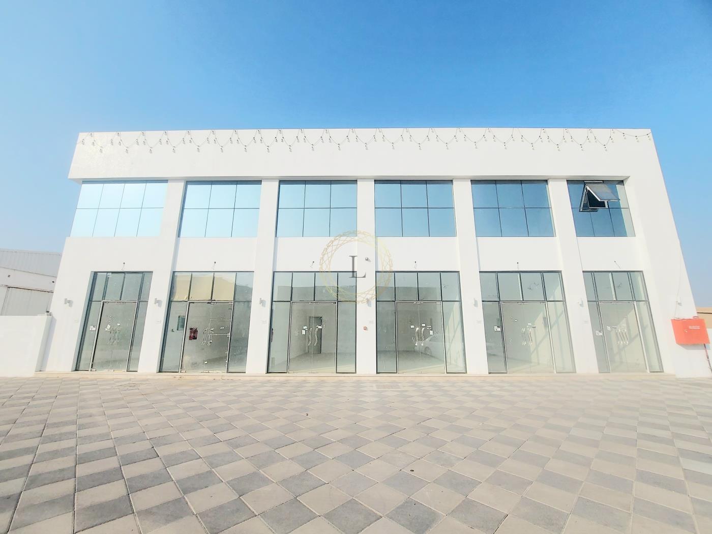 Modern Commercial | Prime location | Road facing