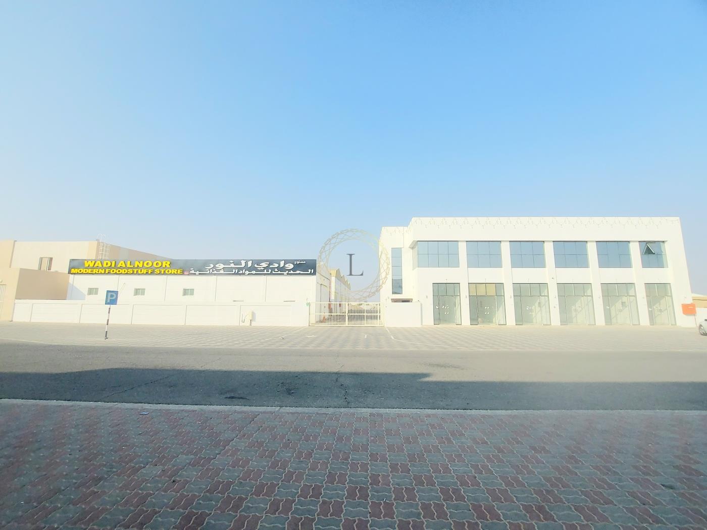 Modern Commercial | Prime location | Road facing