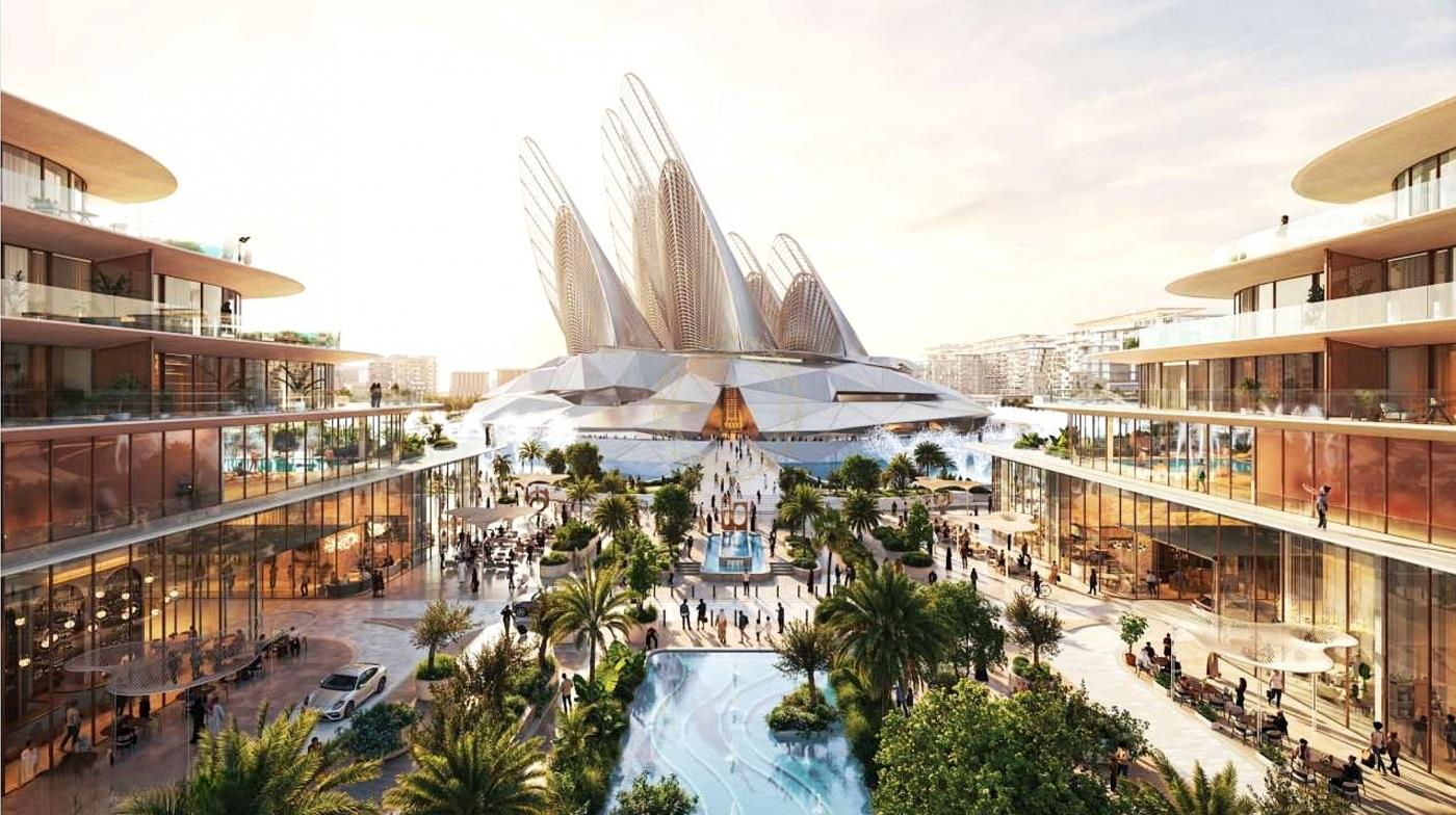 Luxury Apartment by Aldar | Exceptional Roi