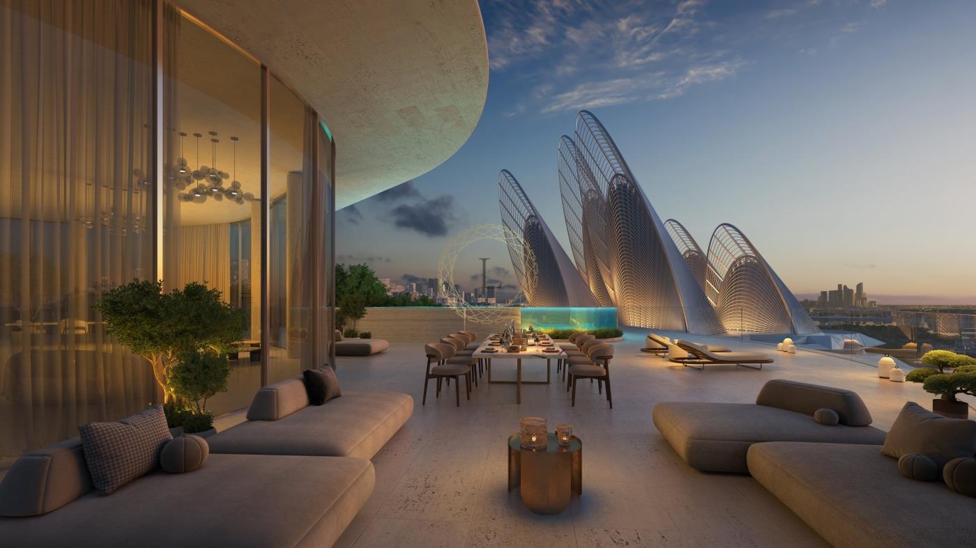 Luxury Apartment by Aldar | Exceptional Roi