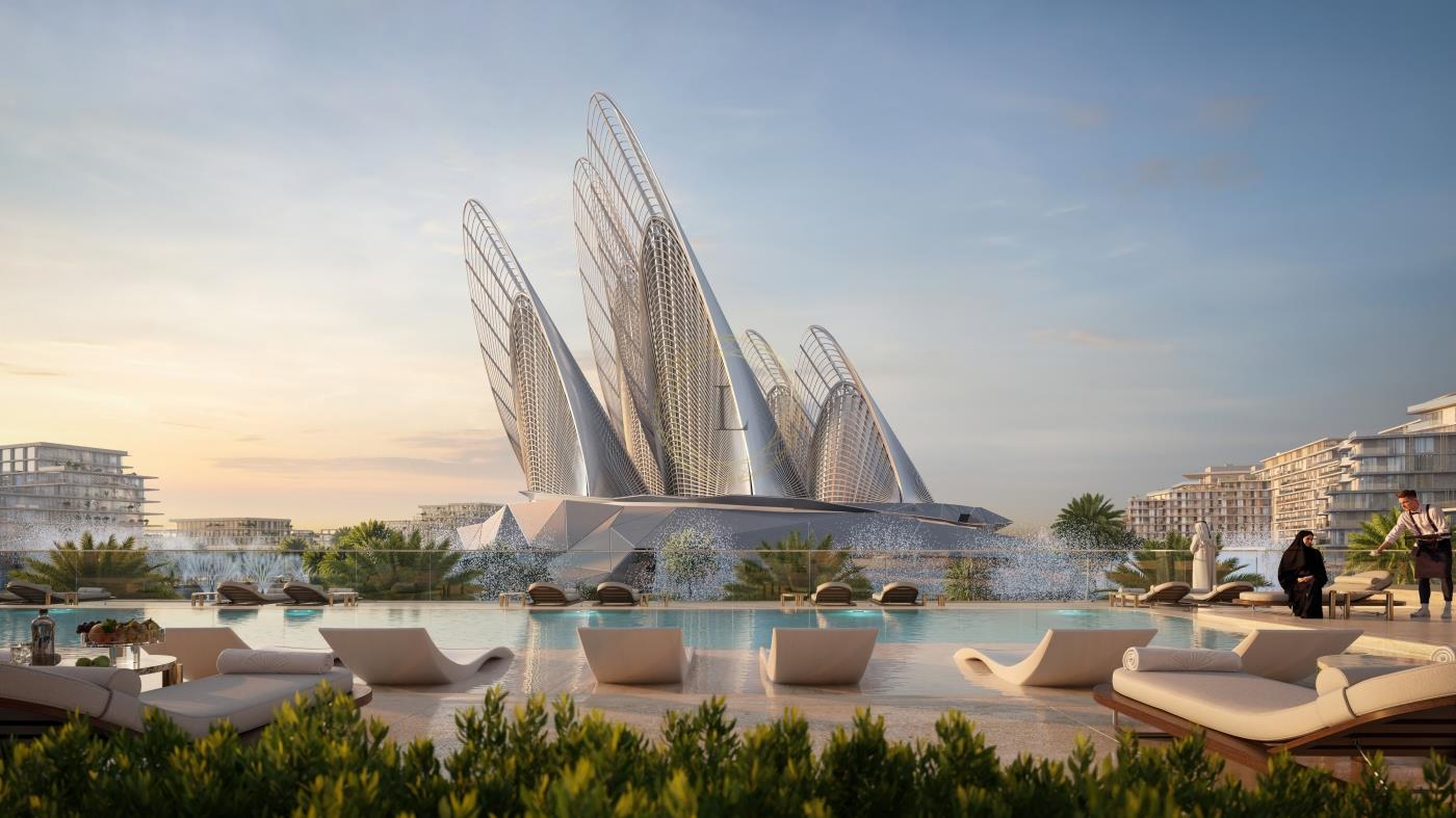 Luxury Apartment by Aldar | Exceptional Roi