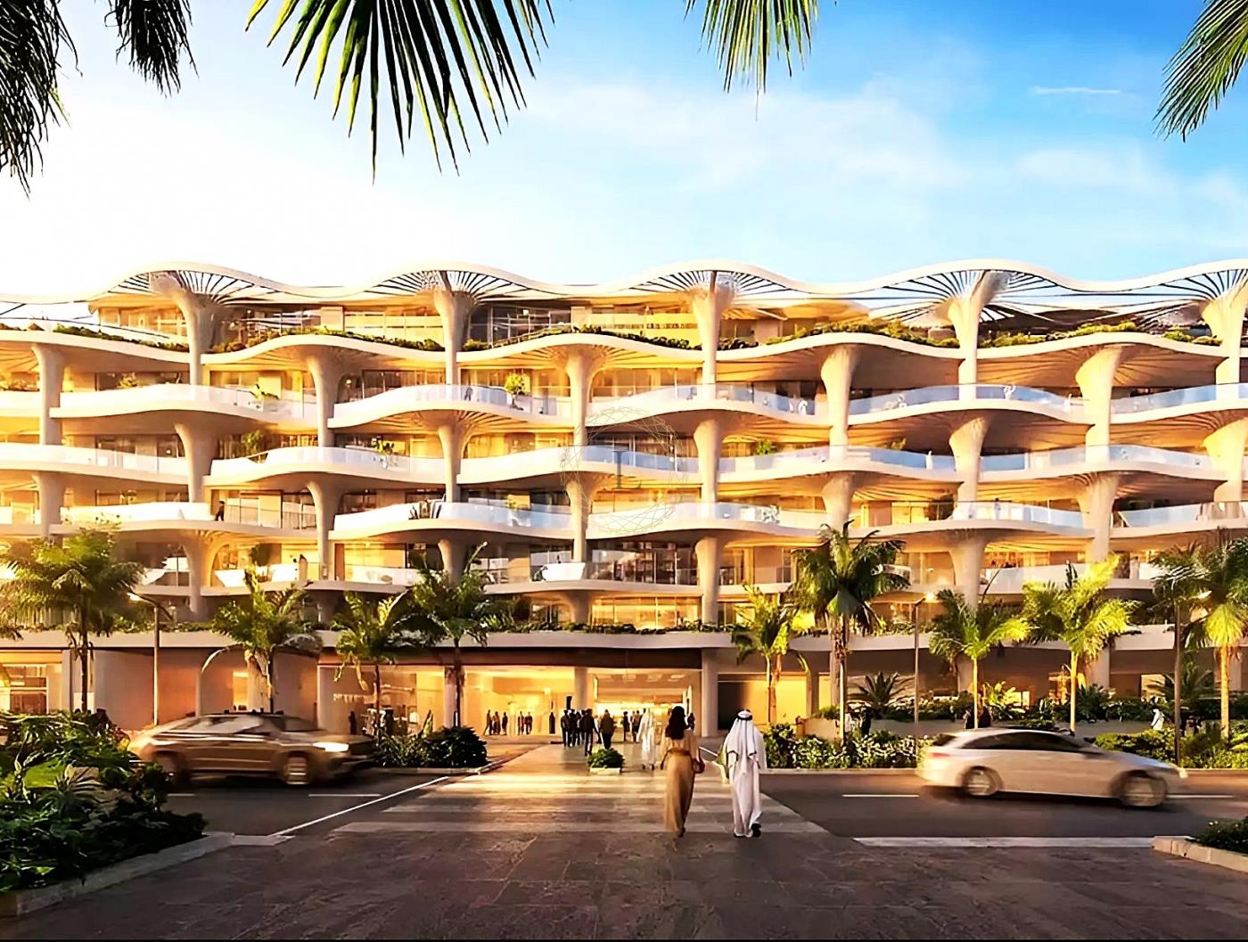 Lavish Apartment | Saadiyat Island | Great Roi