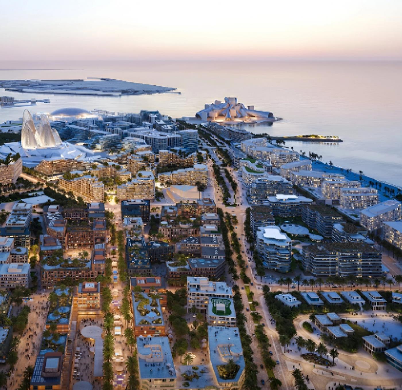 Lavish Apartment | Saadiyat Island | Great Roi