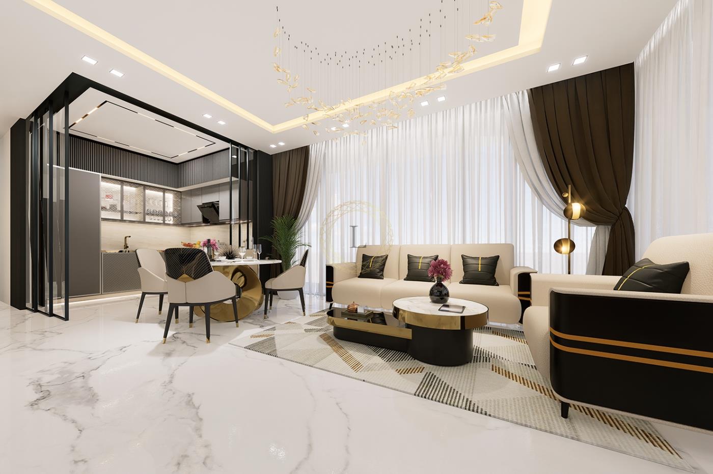 Private Pool | Post handover payment plan | Furnished