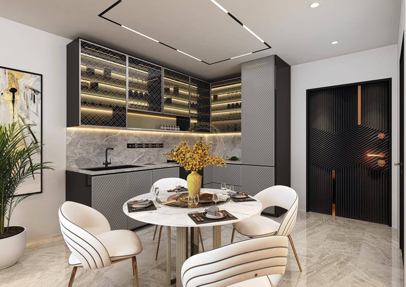 Private Pool | Post handover payment plan | Furnished