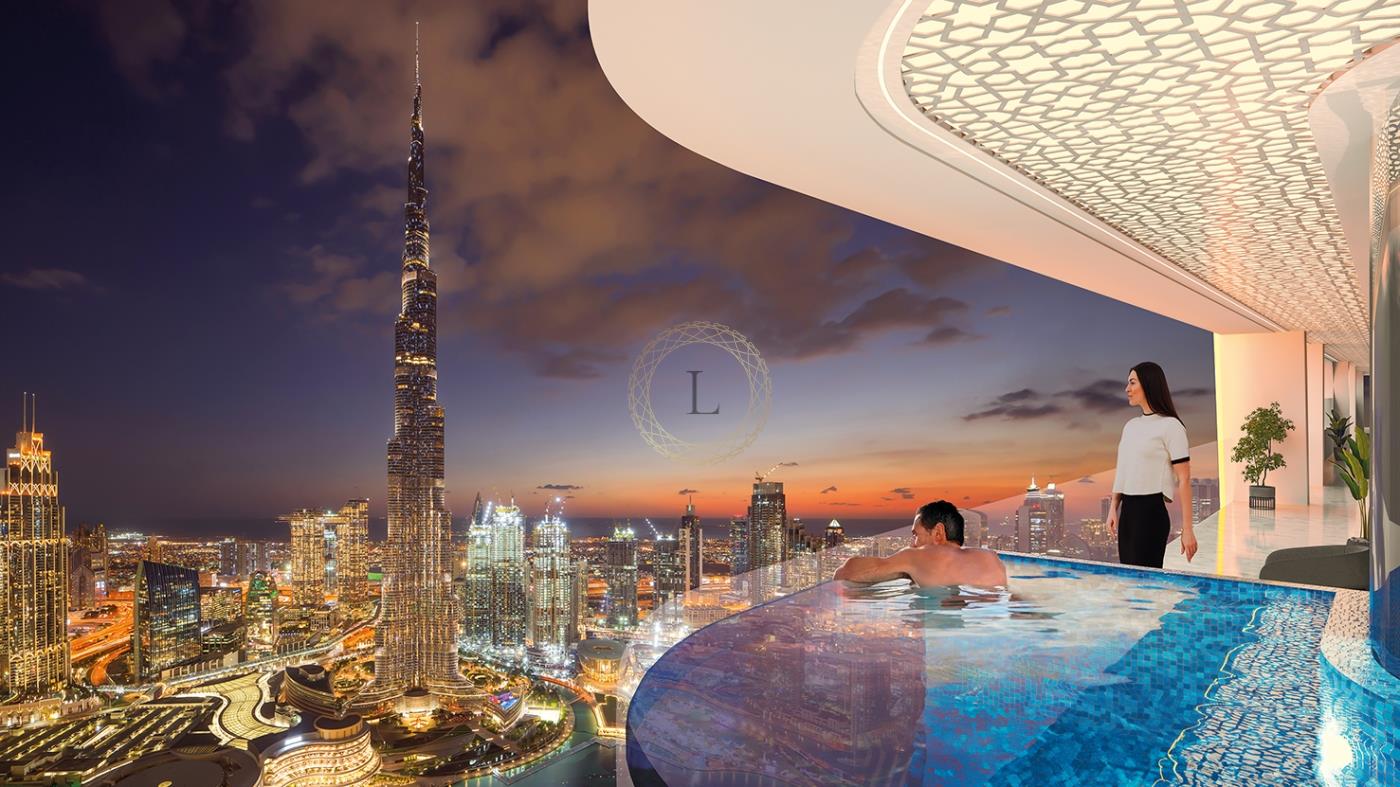 Private Pool | Post handover payment plan | Furnished