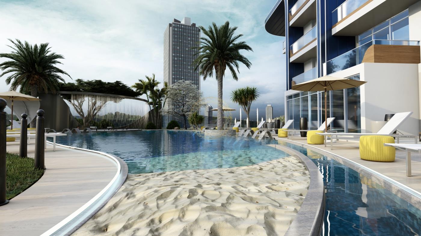 Luxury Living | Private Pool | Modern Comfort