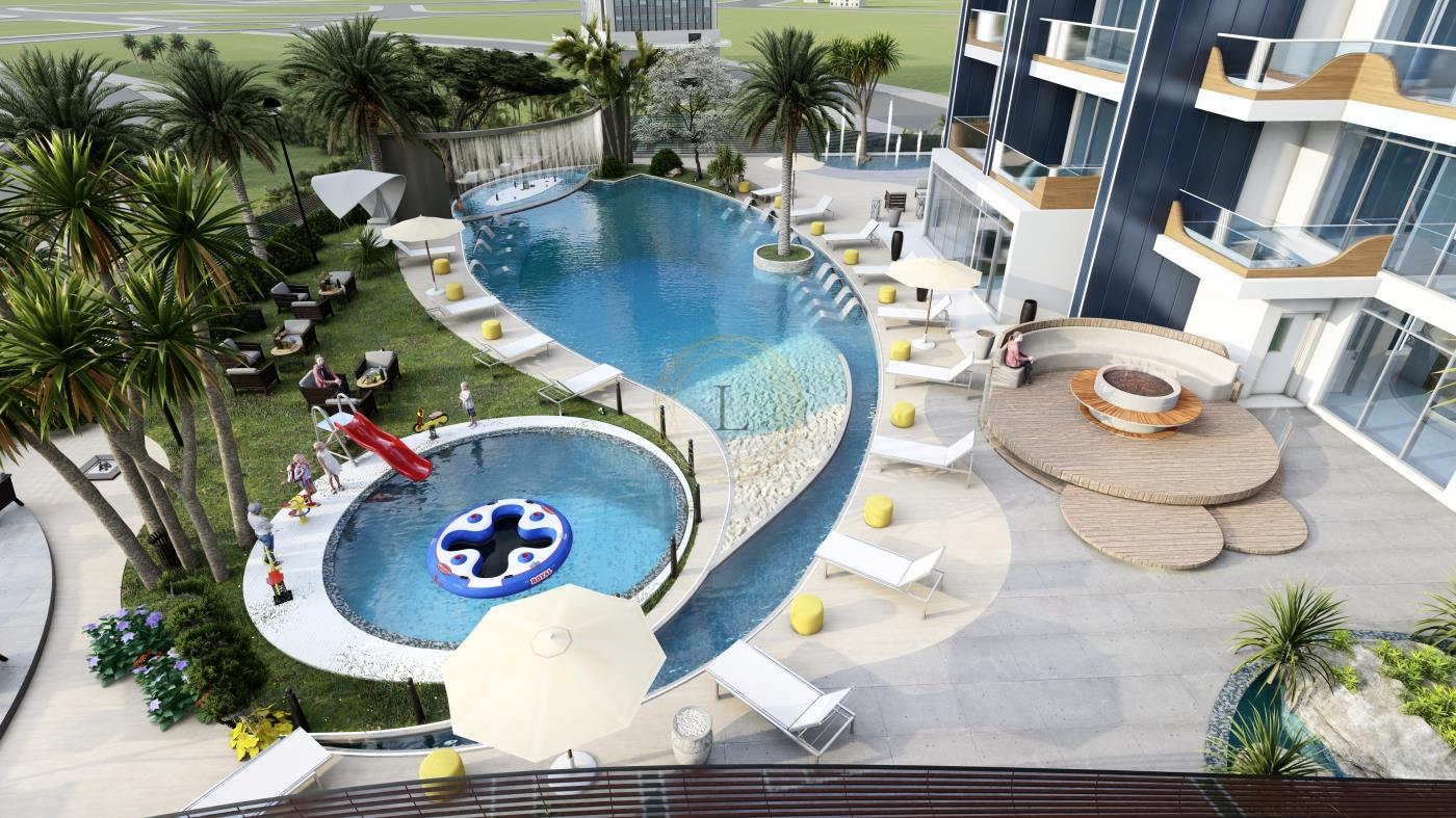 Luxury Living | Private Pool | Modern Comfort