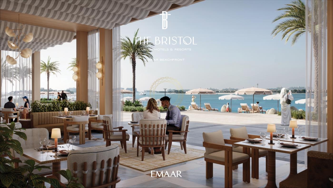 Beachfront Luxury | Emaar | Prime Investment Opportunity