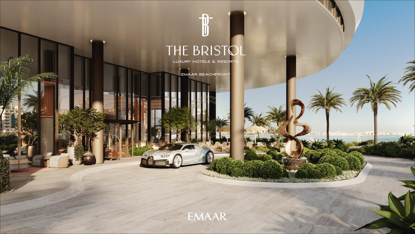 Beachfront Luxury | Emaar | Prime Investment Opportunity