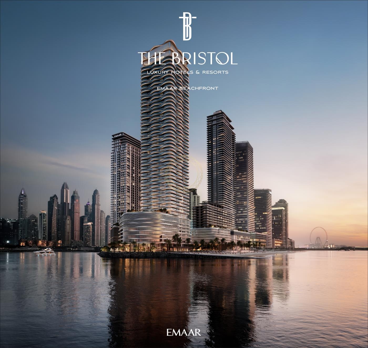 Beachfront Luxury | Emaar | Prime Investment Opportunity