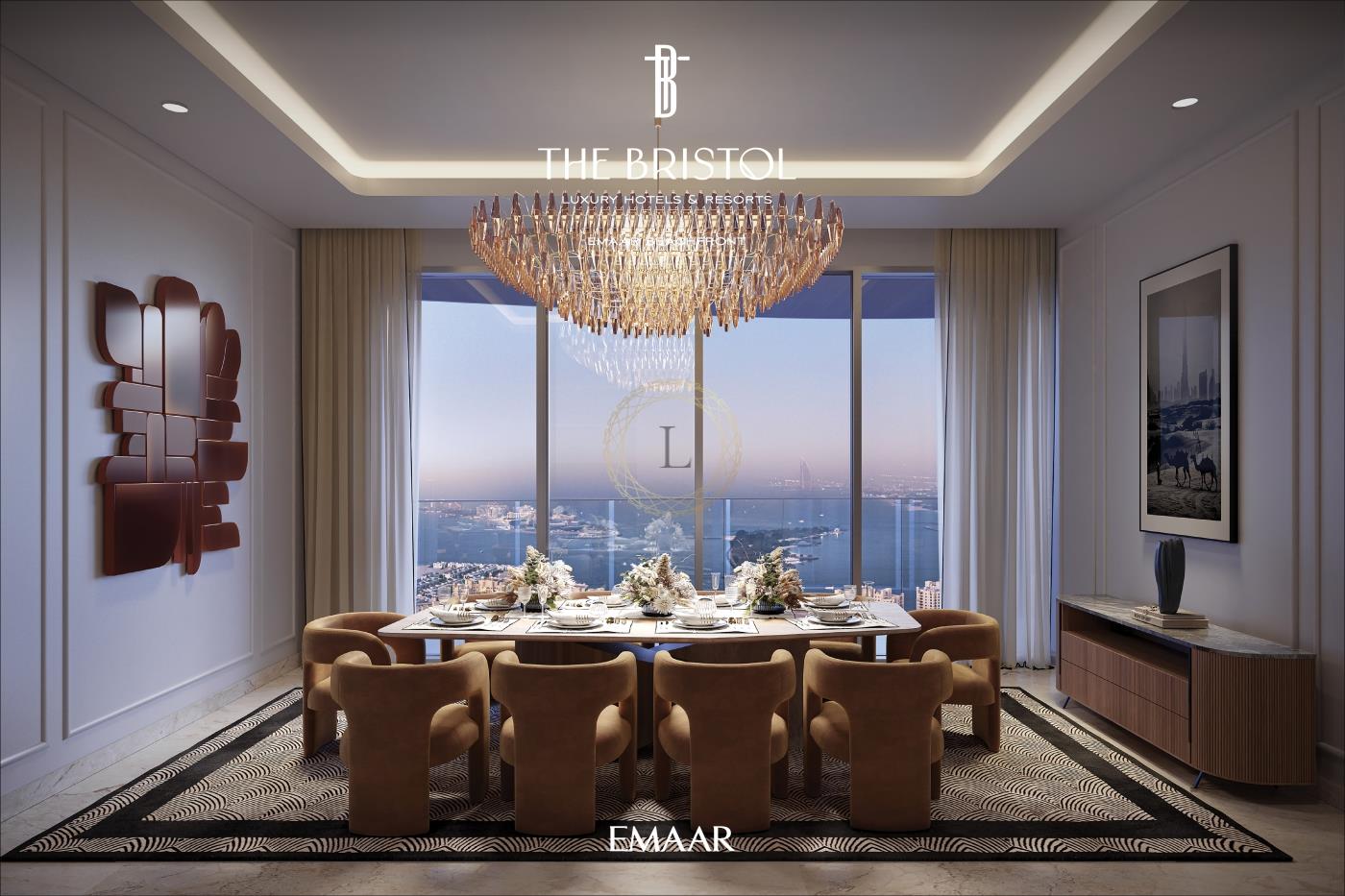 Beachfront Luxury | Emaar | Prime Investment Opportunity