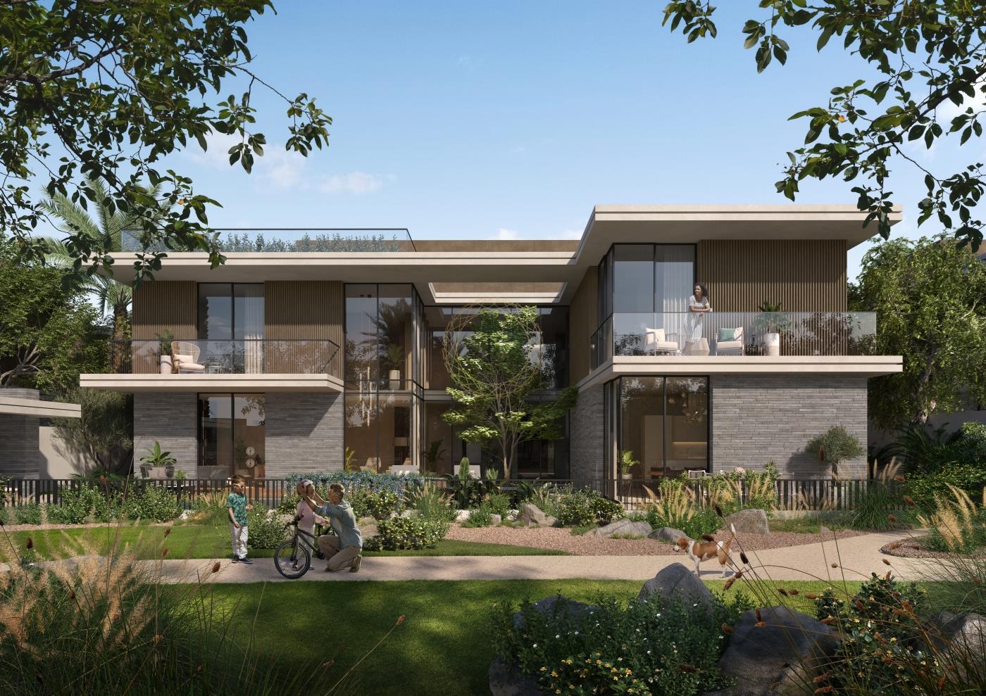 Luxury Living | Active Lifestyle | Eco-Friendly | Aldar
