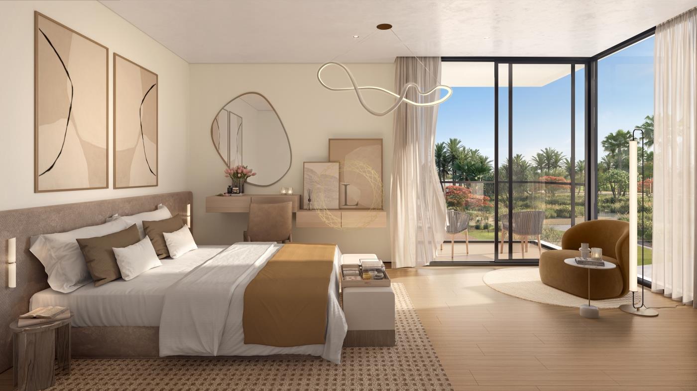 Luxury Living | Active Lifestyle | Eco-Friendly | Aldar