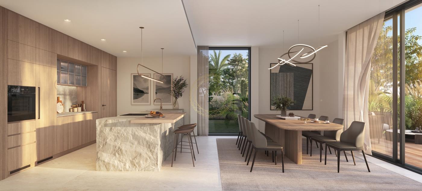 Luxury Living | Active Lifestyle | Eco-Friendly | Aldar