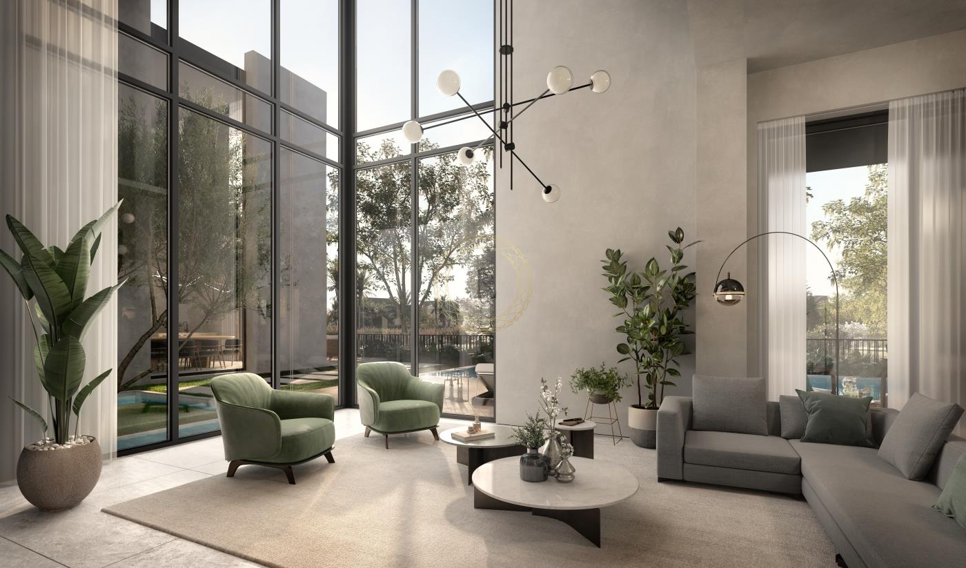 Luxury Living | Active Lifestyle | Eco-Friendly | Aldar