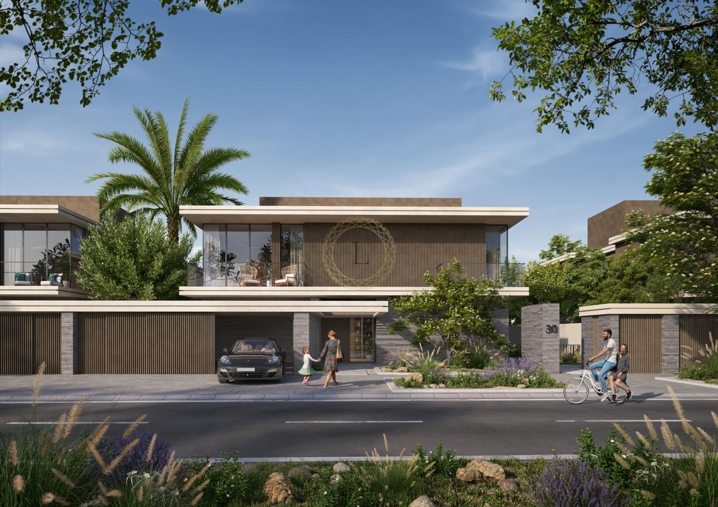 Active Lifestyle | Luxury Living | Eco-Friendly | Aldar