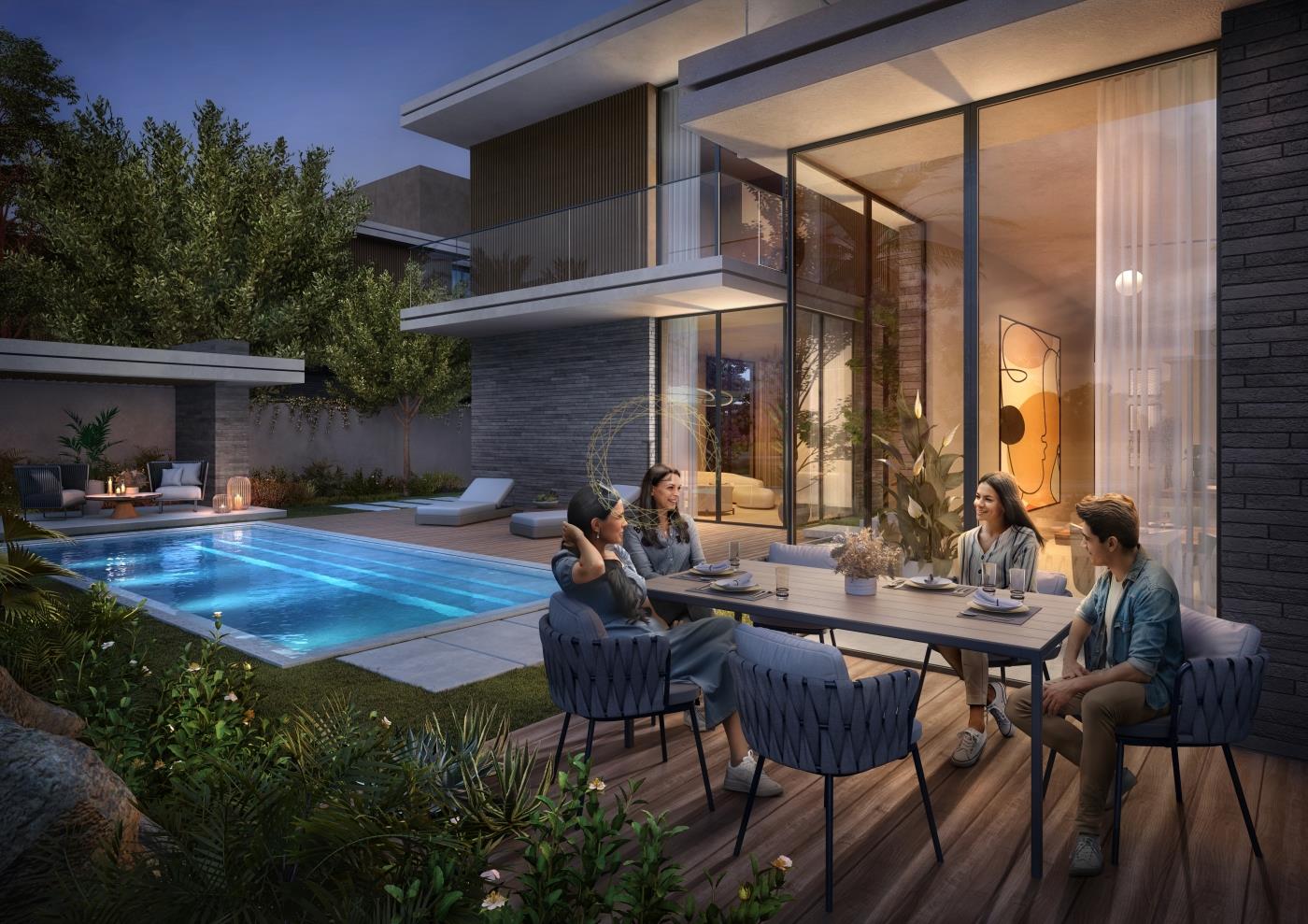 Active Lifestyle | Luxury Living | Eco-Friendly | Aldar