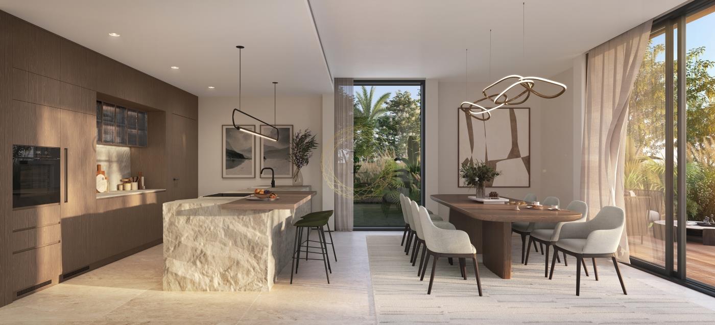 Active Lifestyle | Luxury Living | Eco-Friendly | Aldar