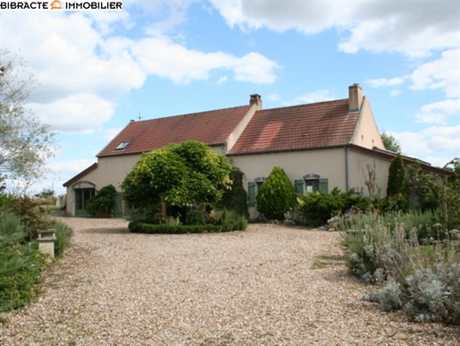 A beautiful farmhouse in a perfect quiet condition with beautiful park.