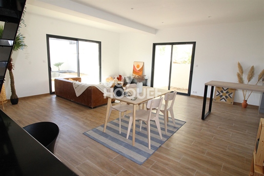 Narbonne: nieuw huis 5 kamers (120 m²)