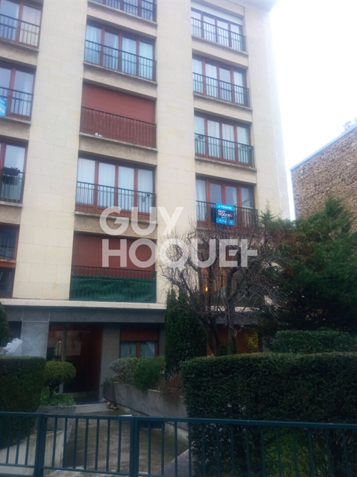 Sale of a 3-room apartment (78 m²) in Vincennes