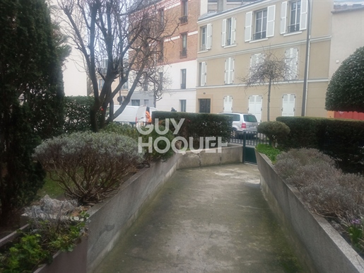 Vente d'un appartement 3 pièces (78 m²) à Vincennes